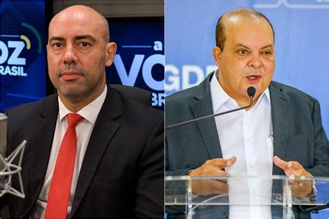 PF cumpre mandados de busca e apreensão contra Ibaneis e o ex número 2