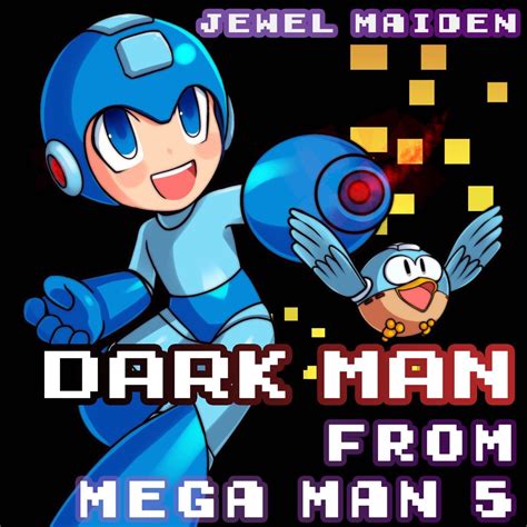 ‎jewel Maidenの「dark Man From Mega Man 5 Edm Version Single」を