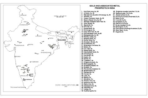 How much gold can be mined in India? - AsiaConverge