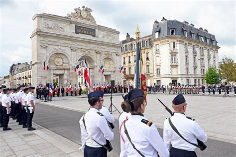 Photos Cérémonie Du 78e Anniversaire De La Commémoration De La