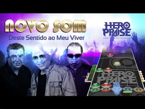 Hero Praise Deste Sentido Ao Meu Viver Novo Som YouTube