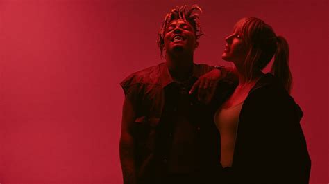 Ellie Goulding Juice Wrld Hate Me Official Vertical Video Youtube