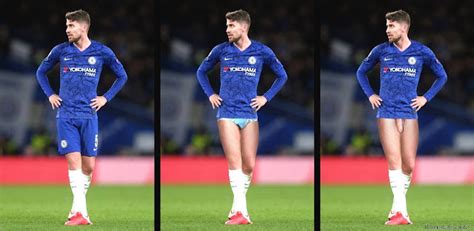 Boymaster Fake Nudes Jorginho Footballer Gets Naked And Exposed