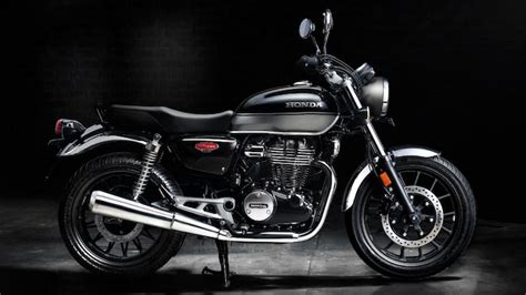 Honda H'ness CB350 launched in India, price starts at Rs 1.85 lakh