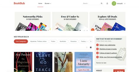 Discover Top Goodreads Alternatives Enhance Your Reading Updf