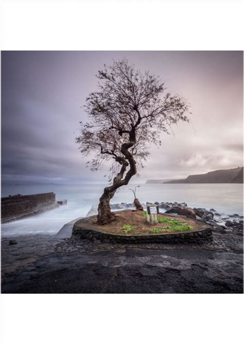 Fotokarte Insel Faial Azoren Fotokarten Werkstatt