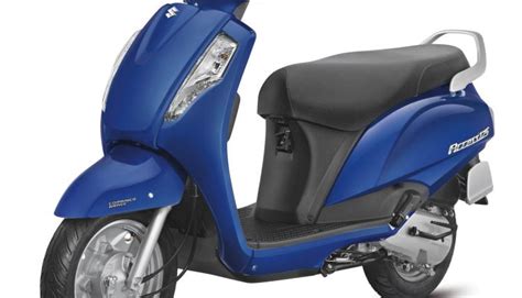 Image 1 Suzuki Access 125blue Thrust Zone