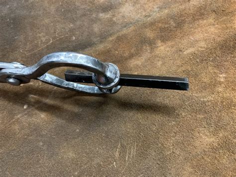 Victory Tools Blacksmith Journeymans Tongs Forged Ironmongery