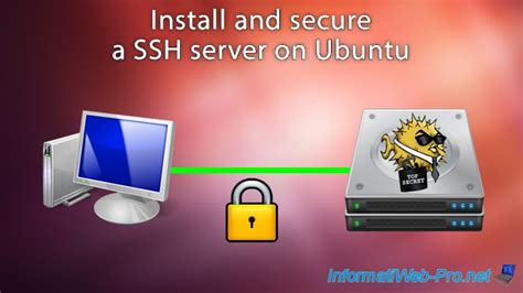 Install And Secure A Ssh Server On Ubuntu Linux Tutorials