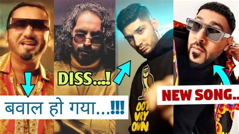 EMIWAY BANTAI GUESS DISS KR NA Badshah New Song Yo Yo