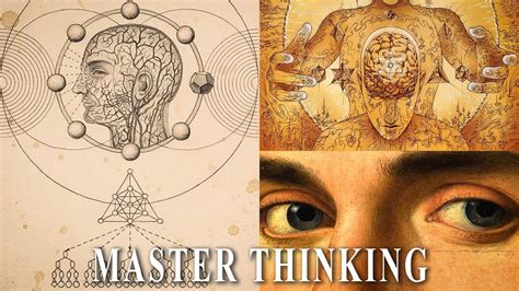 How To Master Your Thinking Patterns And Habits Youtube