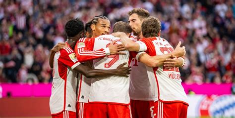 Mainz Vs Bayern Munich Por La Octava Fecha De La Bundesliga