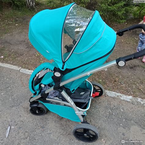 Коляска Babyton N40 - «Хорошая прогулочная коляска! +ФОТО!!! » | отзывы