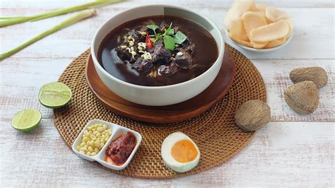 Rawon Daging Sapi UFS