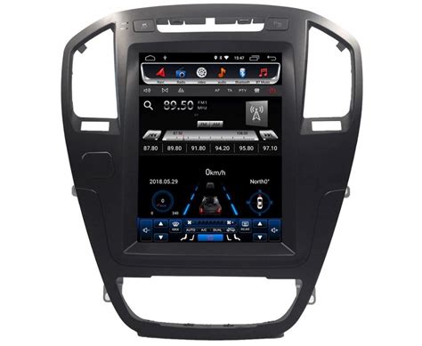 Car Stereo Upgrade Insignia Entertainment System Carradio Ie