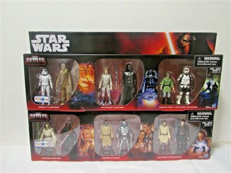 Star Wars Action Figures Toys