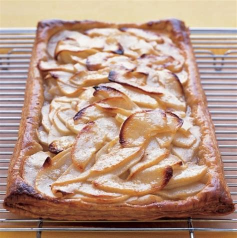 Rustic Apple Tart Easy Recipes