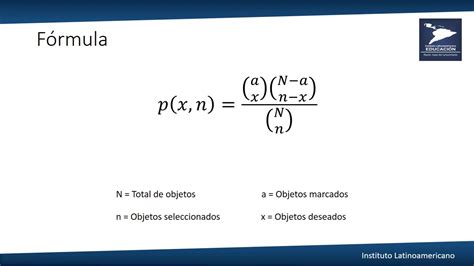 Estadística Distribución Hipergeométrica Youtube