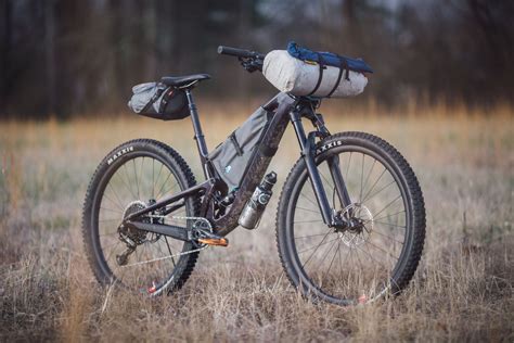 2020 Santa Cruz Tallboy Review - BIKEPACKING.com