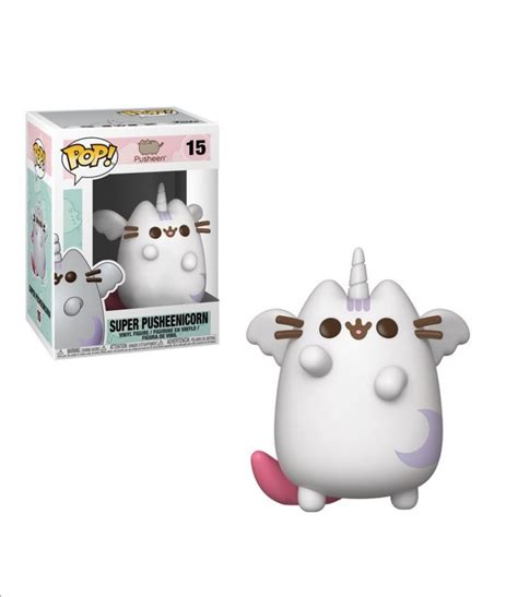 Super Pusheenicorn Funko Pop Vinyl Funko Pop Toys Funko Pop