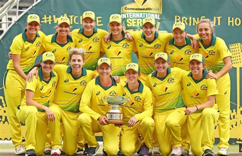 Australian Cricket Team 2024 - Dalia Eleanor