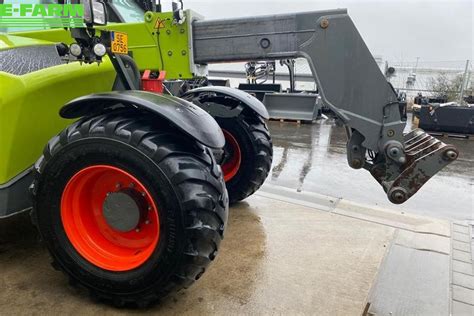 Claas Scorpion 746 Varipower Telehandler 2019 E Farm