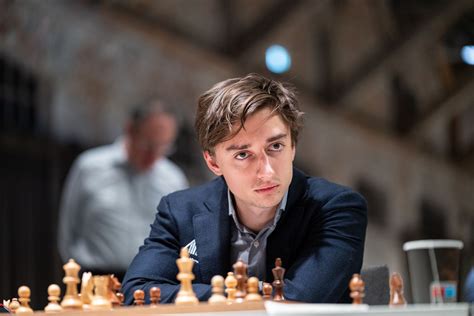 Fide Chess Grand Swiss R Firouzja On Fire Sole Leader In Riga