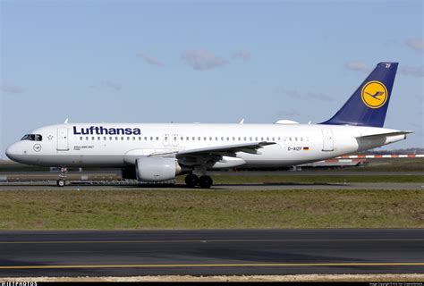 D Aizf Airbus A Lufthansa Kris Van Craenenbroeck Jetphotos