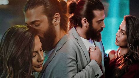 Emotional Meeting Of Demet Özdemir And Can Yaman Youtube