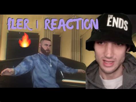 Canadian Rapper Reacts To German Rap Fler Sie Weiss Wie Official