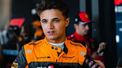 Lando Norris Siblings The Norris Siblings And Their Sporting Success