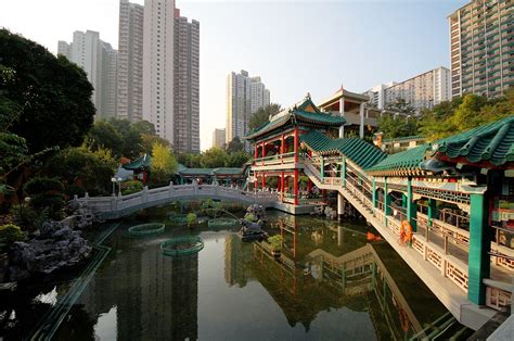 Wong Tai Sin Tempel Smarttravelers