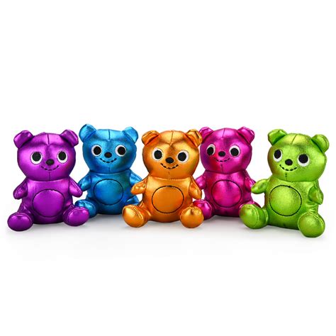 Yummy World Yummy Bears 10" Interactive Plush by Kidrobot