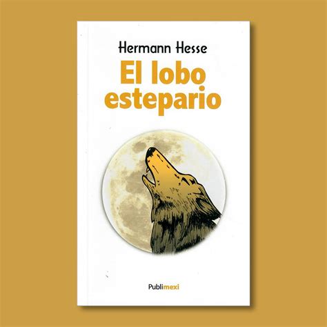 El Lobo Estepario Gran Outlet De Libros