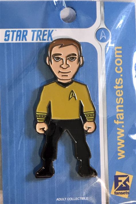 Captain James T. Kirk | Uss enterprise ncc 1701, Uss enterprise ...