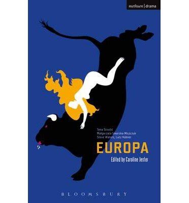 Europa Edited By Caroline Jester By Author Lutz H Bner By