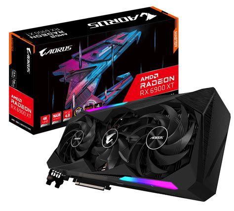 GigaByte Announced Radeon RX 6900 XT Series Graphics Cards