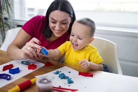 At Home Occupational Therapy Activities For Children With Sensory