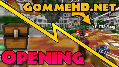 Gommehd Chest Opening Neue Kits Und Youtube