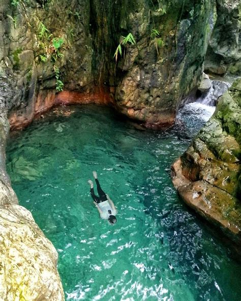 Curug Leuwi Lieuk Bogor Keindahan Alam Yang Menawan Genpi Co