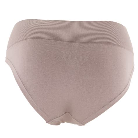 Seamless Bikini Bottom Mocha My Inc Life