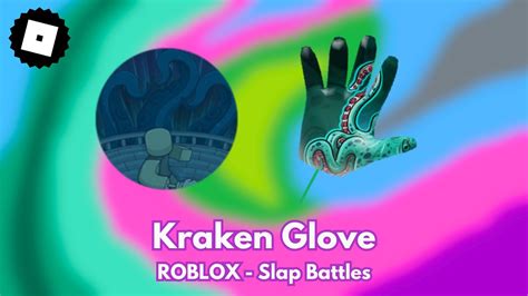 How To Get The KRAKEN GLOVE Escape The Abyss BADGE In ROBLOX Slap