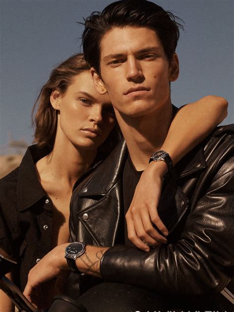 Springsummer 2019 Calvin Klein Watches Jewelry Established Watch For