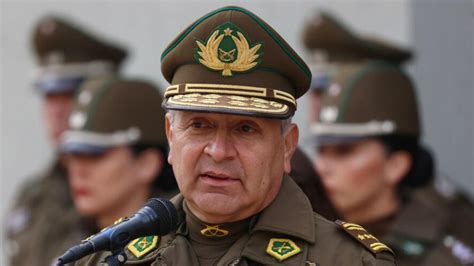 General Yáñez Respalda A Carabinero Por En Ñuñoa T13