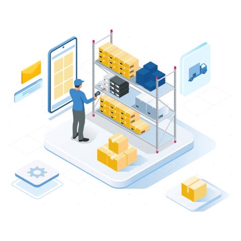 Warehouse Management System Wms Implementation Envista