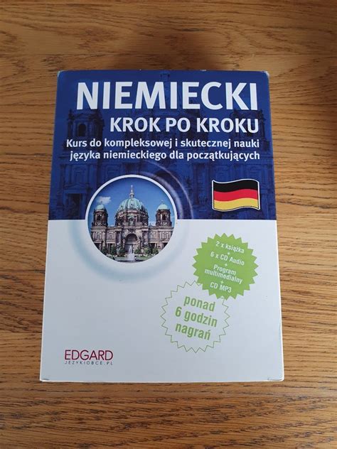 Niemiecki Krok Po Kroku Baranowo Kup Teraz Na Allegro Lokalnie