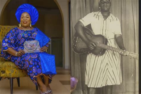 Actress Madam Saje Shares Epic Throwback Photo Ladun Liadi S Blog