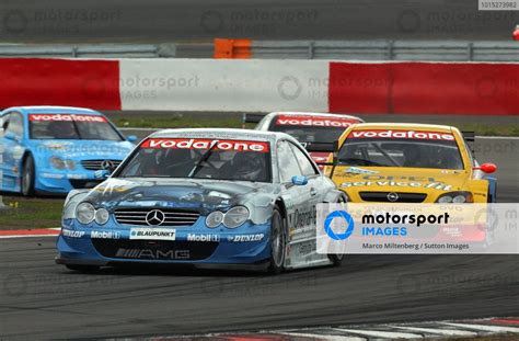 Thomas Jaeger Ger Original Teile Amg Mercedes Mercedes Benz Clk Dtm