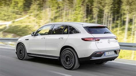 Mercedes Benz Eqc El Suv El Ctrico Ya Tiene Precio