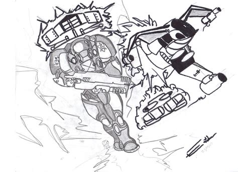 Starcraft Terran Invasion By Estebanw On Deviantart